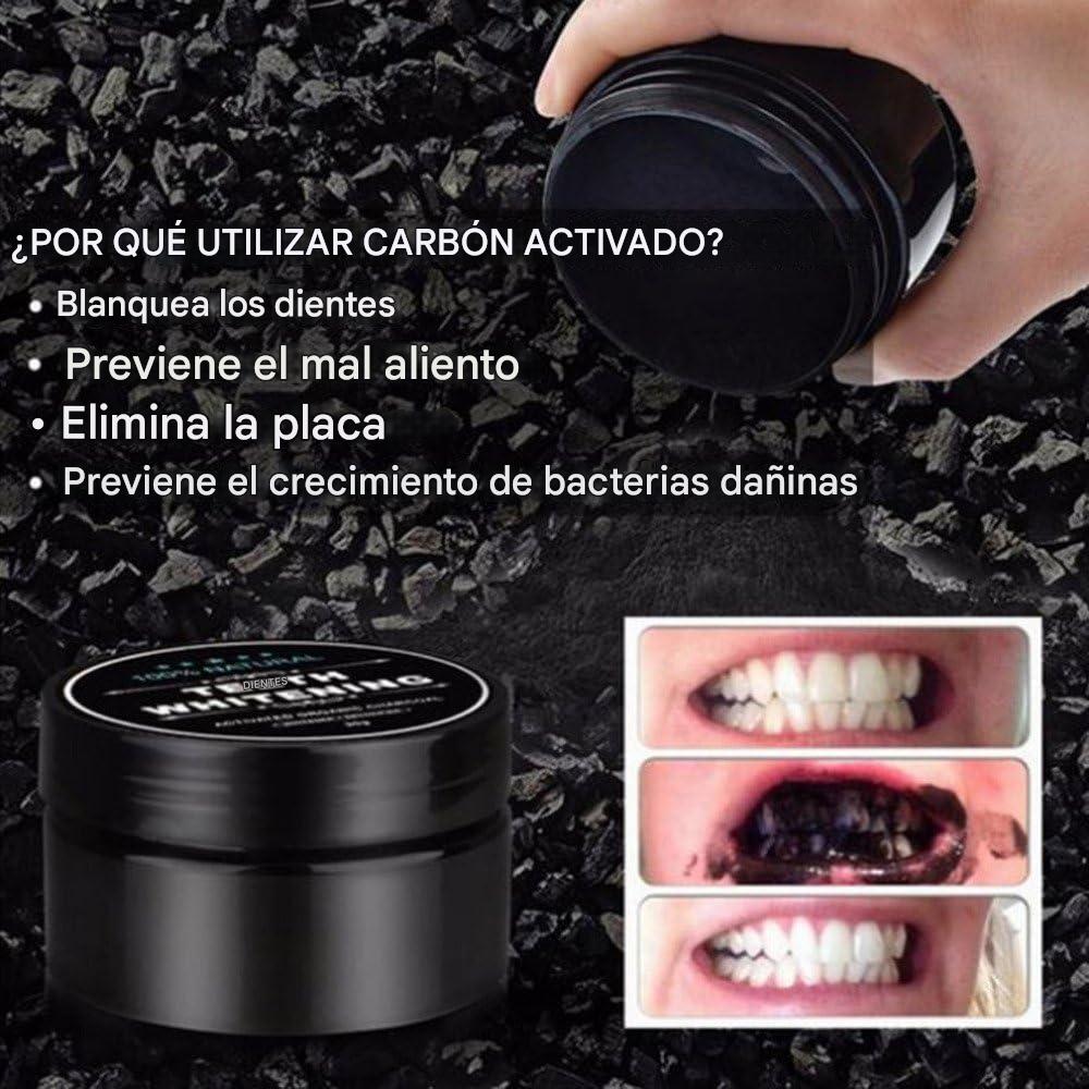 LUCE LA SONRRISA IMPECABLEMENTE BLANCA CON  Teeth Whitenin  ⭐PRODUCTO TOP VENTAS AMAZON⭐