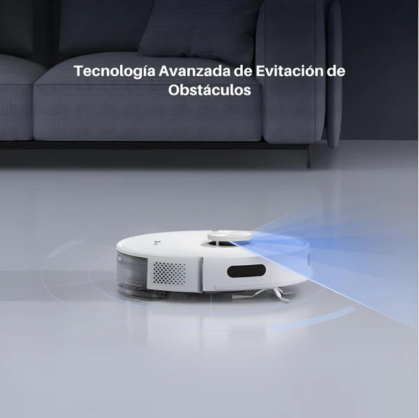 CleanRobot™ · Robot Inteligente de Limpieza