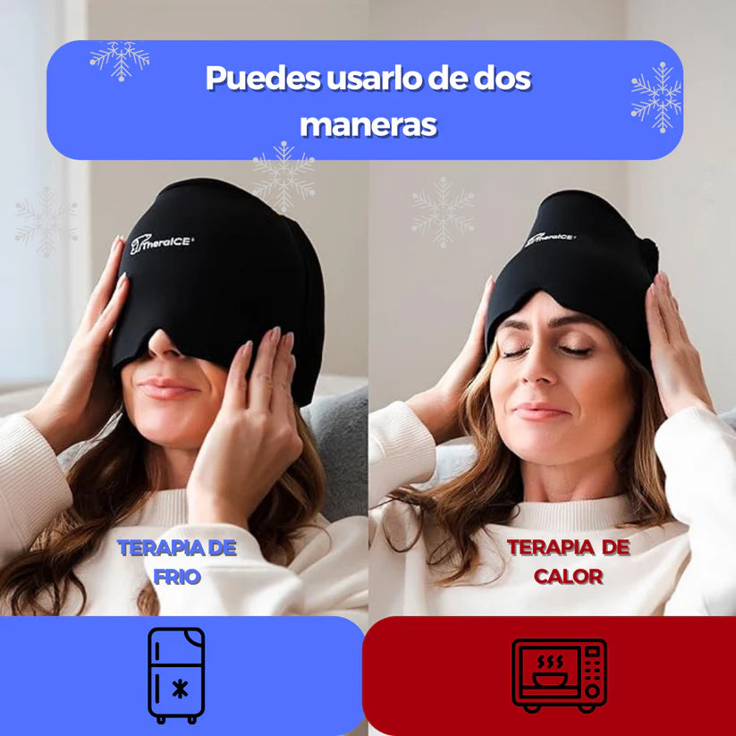 TheraICE® EL Original anti migraña