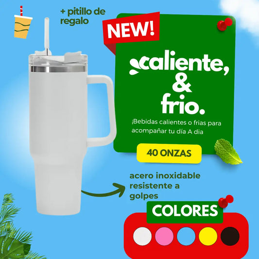 💎 EL VASO MÁS VIRAL Y EXCLUSIVO💎 🥤 ULTIMAS UNIDADES 🥤SOLO POR HOY 50%OFF + PITILLO DE REGALO 🎁