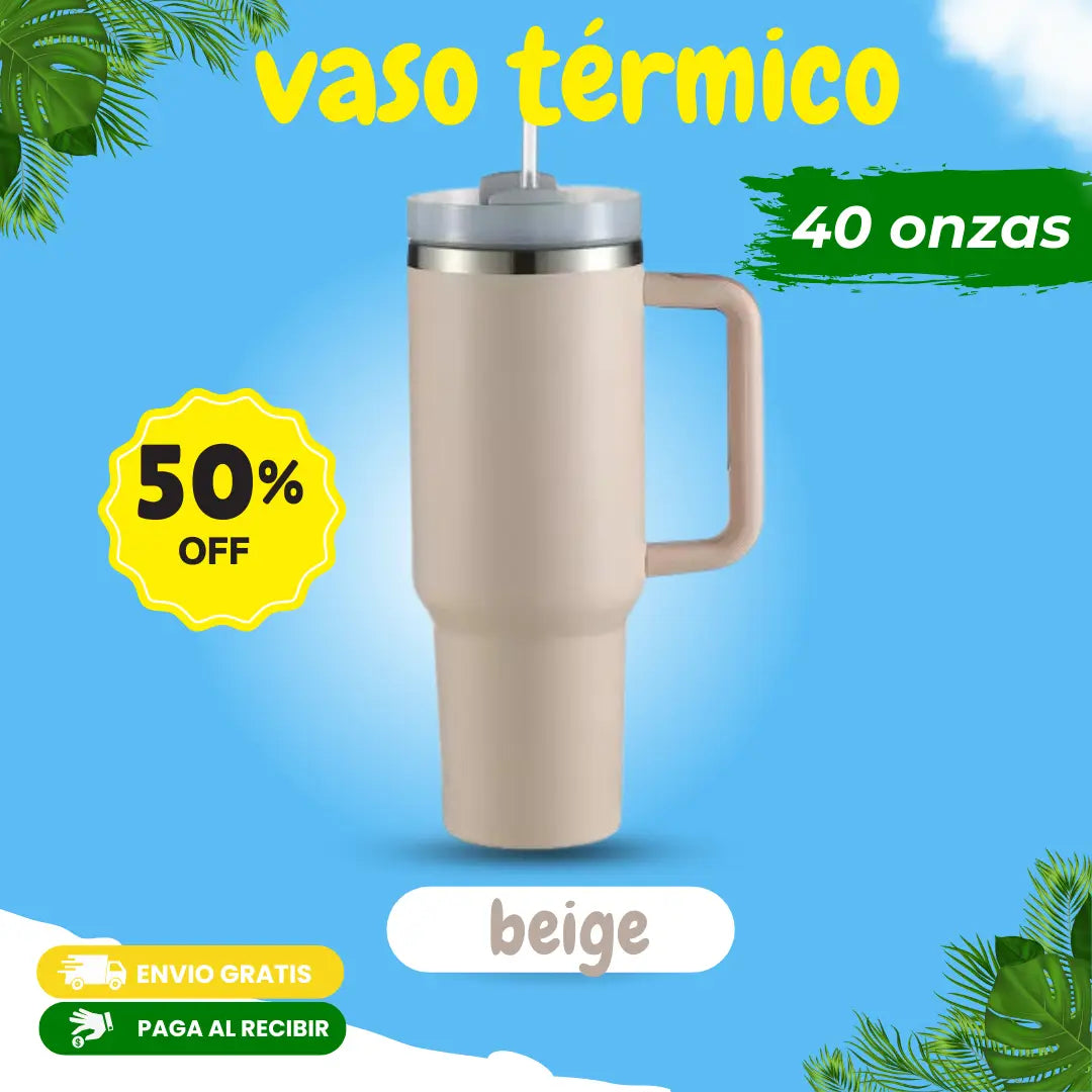 💎 EL VASO MÁS VIRAL Y EXCLUSIVO💎 🥤 ULTIMAS UNIDADES 🥤SOLO POR HOY 50%OFF + PITILLO DE REGALO 🎁